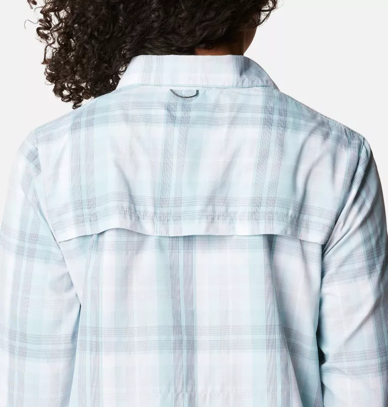 BLUSA FEMENINO COLUMBIA SILVER RIDGE 3.0 – foto 5